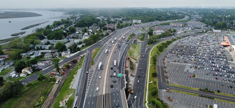 I-95 in Connecticut