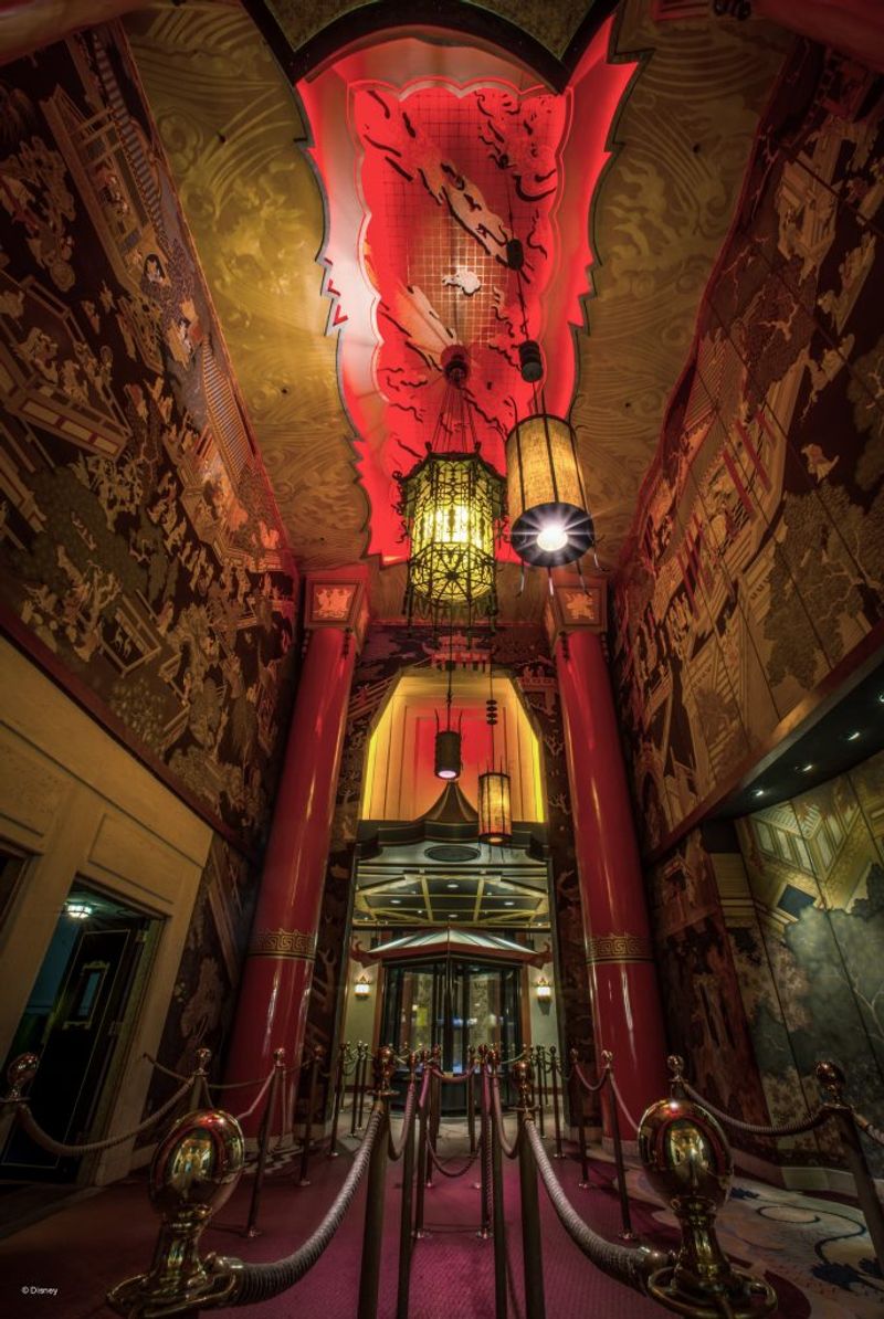 The Great Movie Ride
