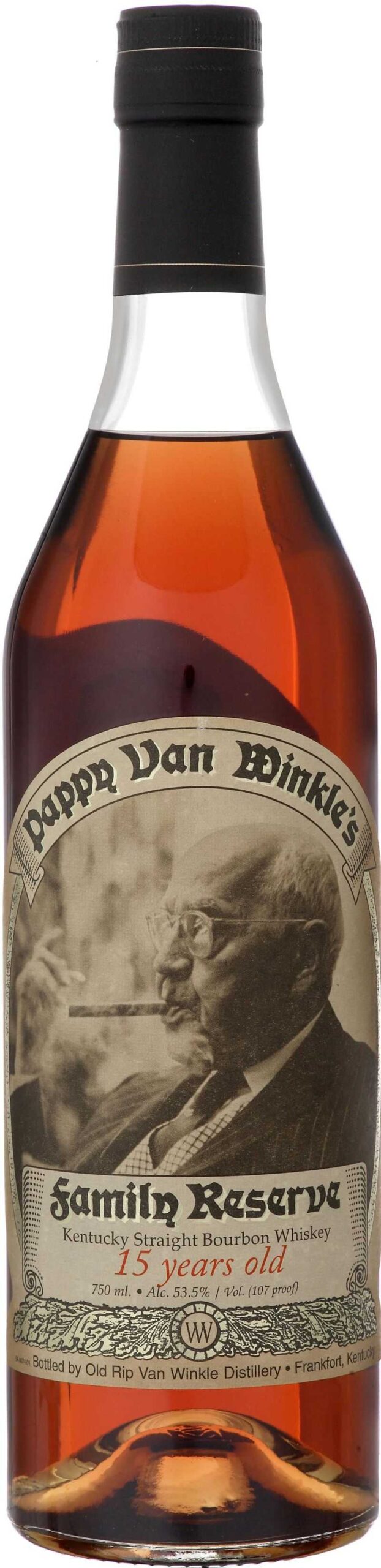 Pappy Van Winkle's Family Reserve 15 Year