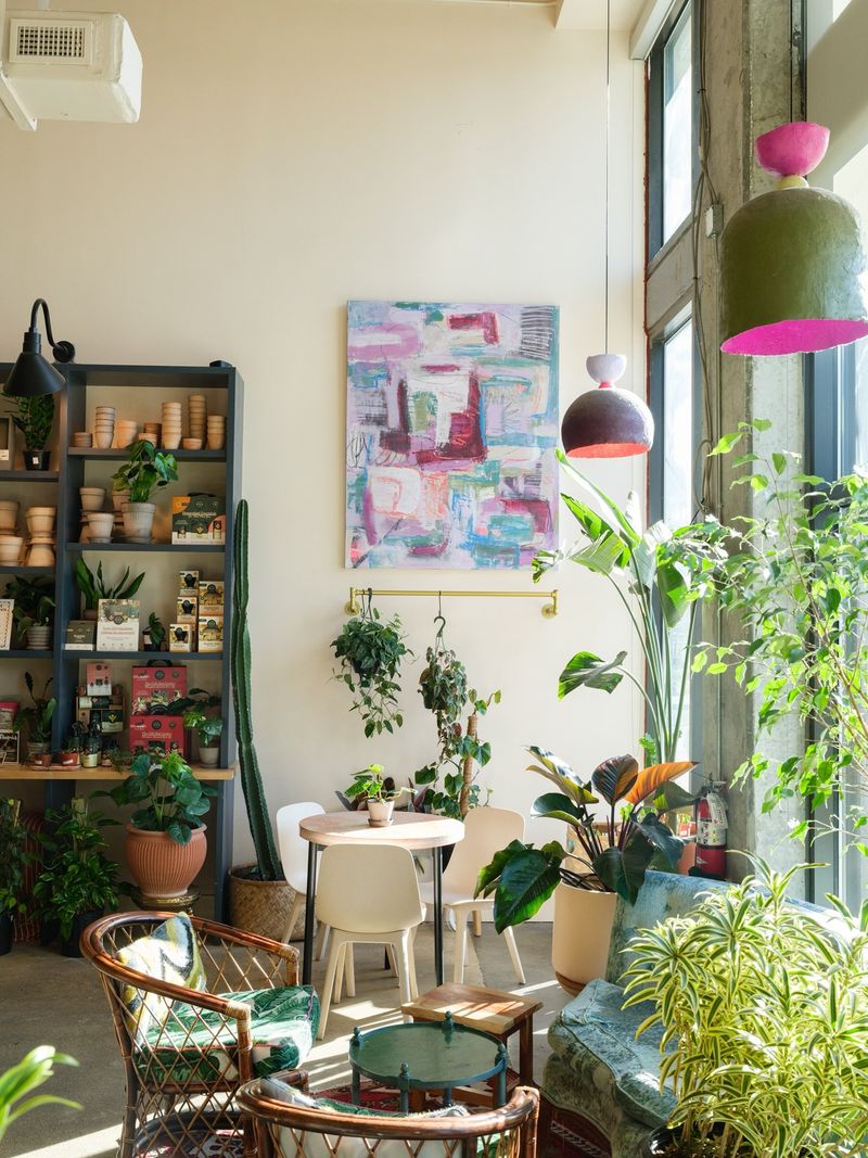 The Greenhouse Cafe
