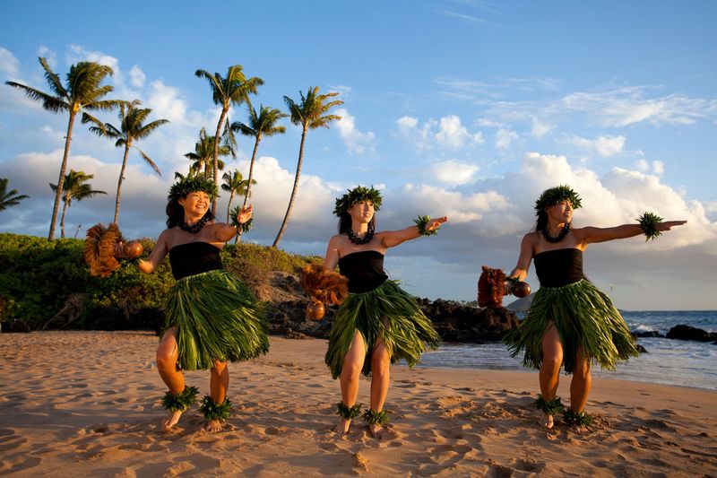 Vibrant Hawaiian Culture