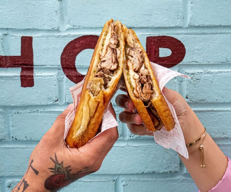 Colada Shop & Soko Butcher – DC