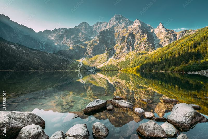 Morskie Oko, Poland