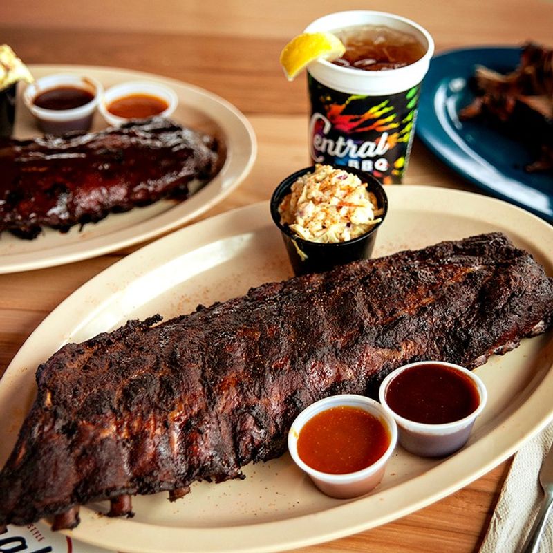 Central BBQ – Memphis, Tennessee
