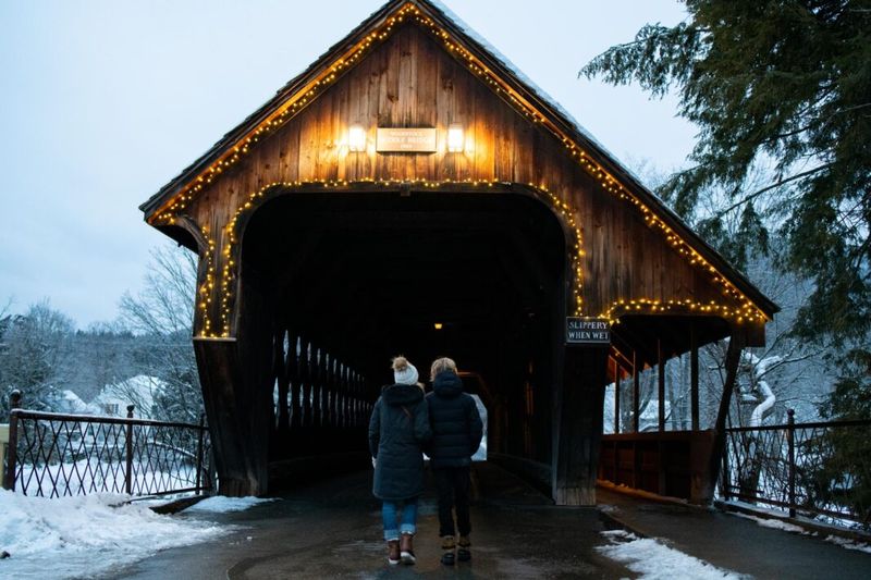 5. Woodstock, Vermont