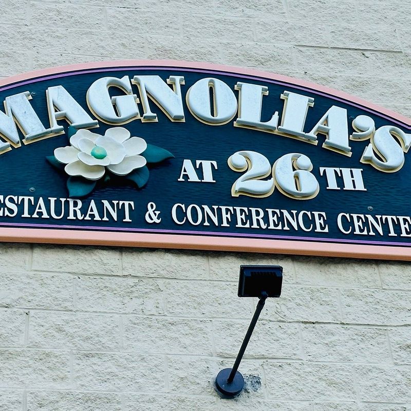Magnolia's at 26th - Skip This One