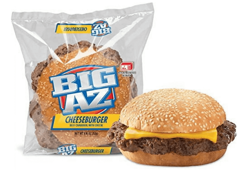 Generic Store Brand Cheeseburgers