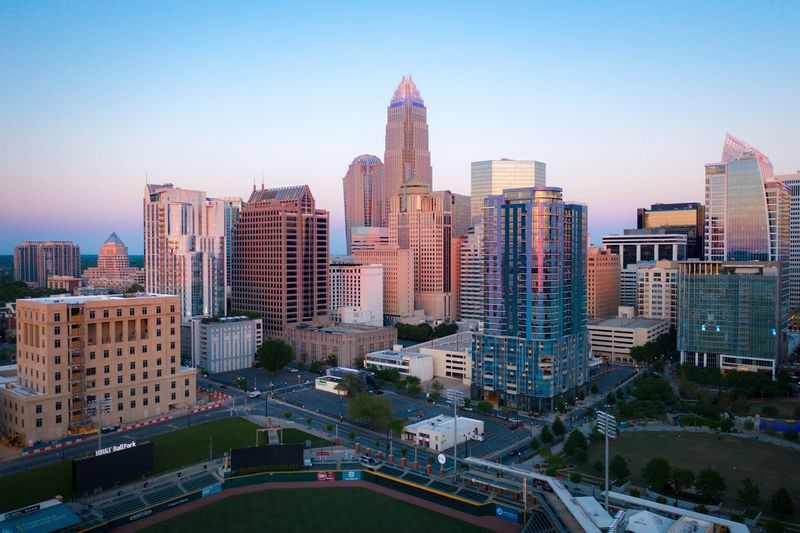 Charlotte, North Carolina - All Business, No Soul