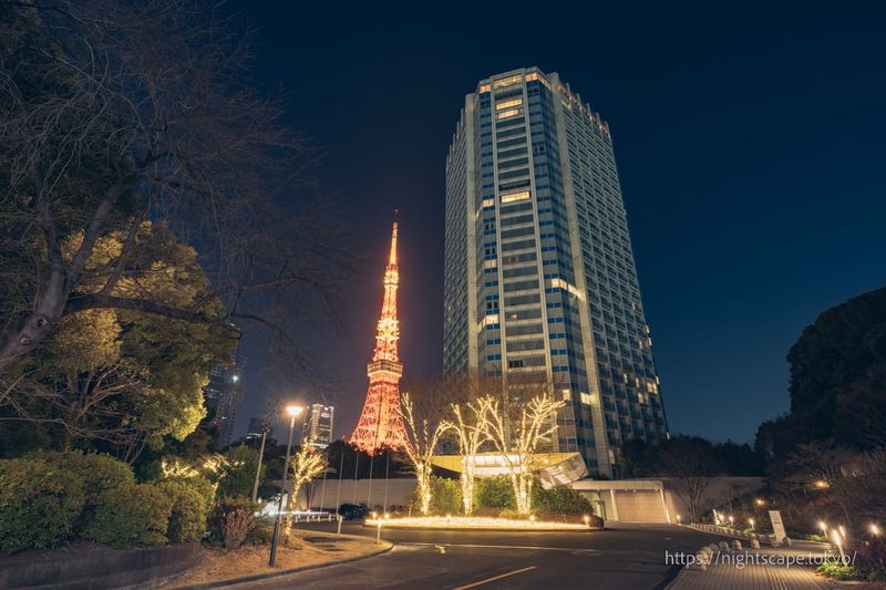Overrated Hotel 1: Tokyo Tower Hotel