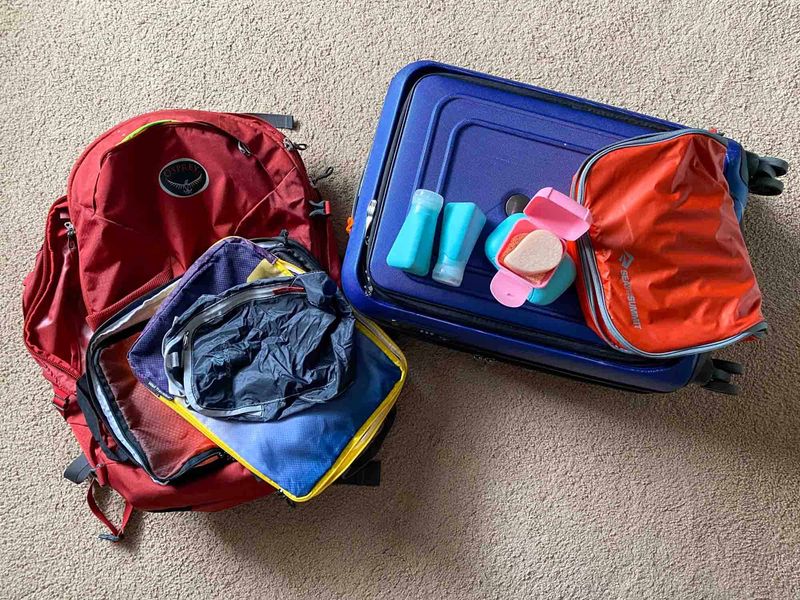 Stop Overpacking and Paying Baggage Fees