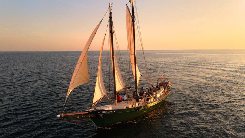 6. Saugatuck, Michigan