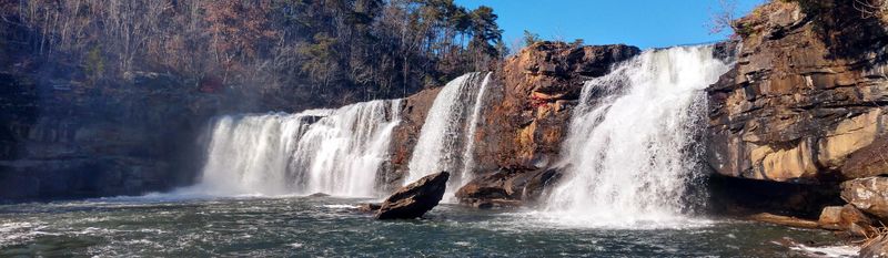 Alabama: Little River Canyon National Preserve