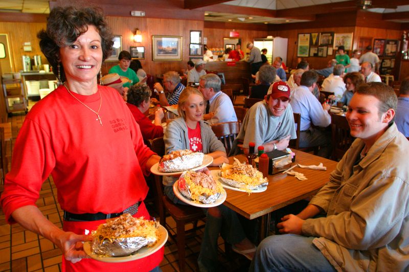 Alabama — Big Bob Gibson Bar-B-Q (Decatur)