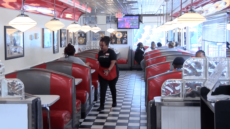 Midnight Diner — Charlotte