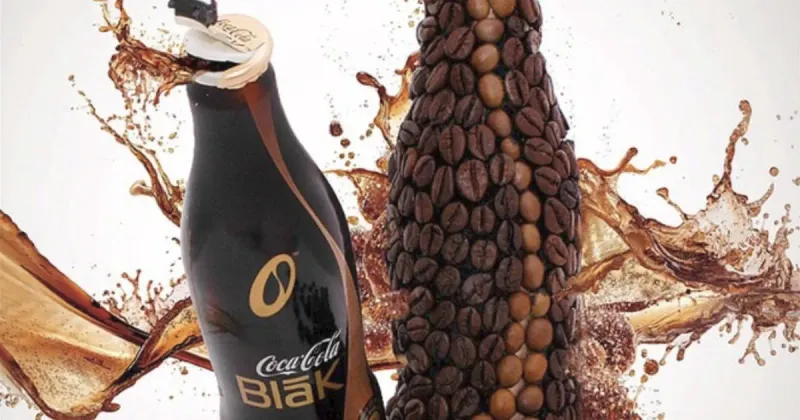 Coca-Cola Blāk - The Coffee-Cola Confusion