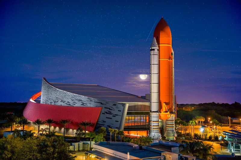 NASA Kennedy Space Center Visitor Complex (FL)