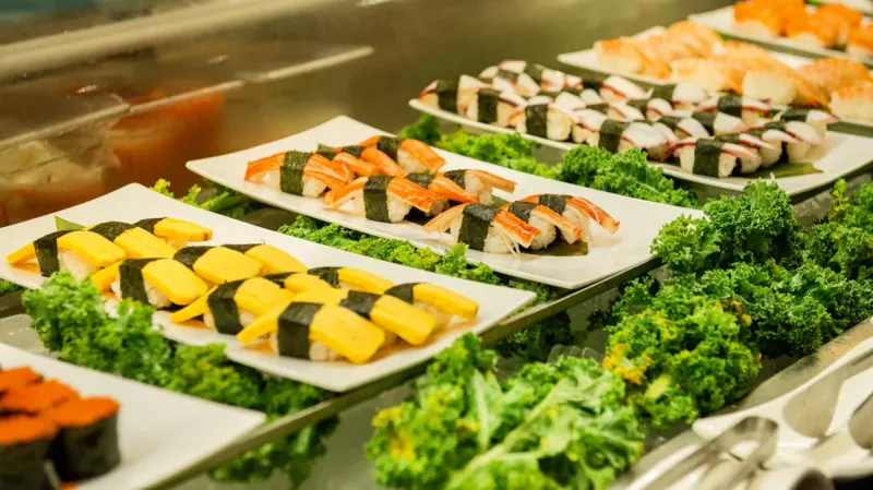 Vegas Seafood Buffet – Ocean Treasures Without Limits