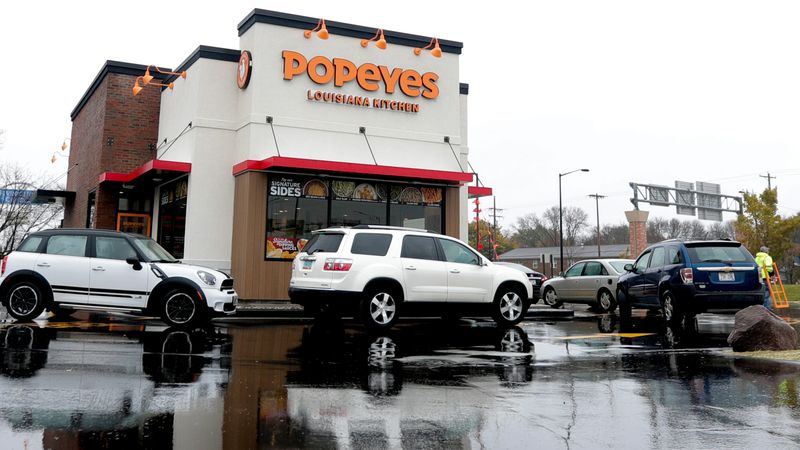 Popeyes Louisiana Kitchen