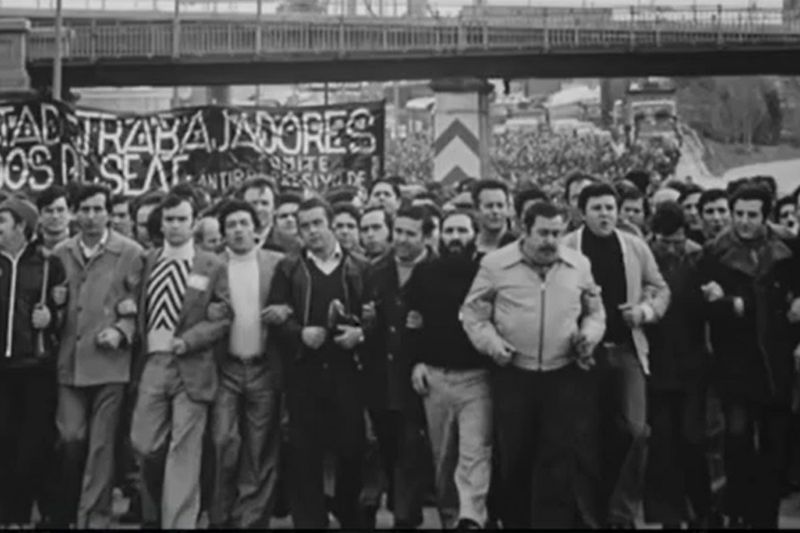 8. Franco’s Tight Social Control