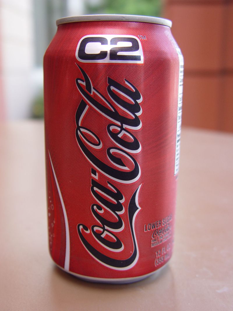 Coca-Cola C2 - Low-Sugar Innovation