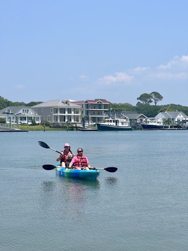 9. Beaufort, North Carolina
