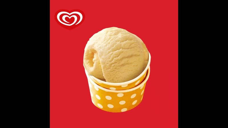 8. Wall's Soft Scoop - Overly Processed