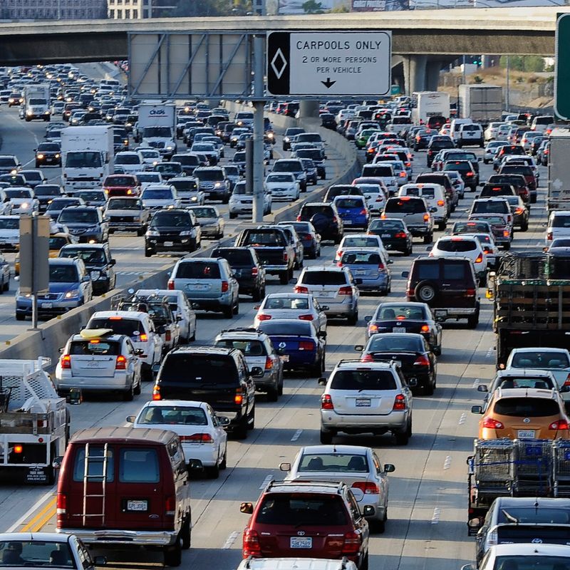 Interstate 405, Los Angeles