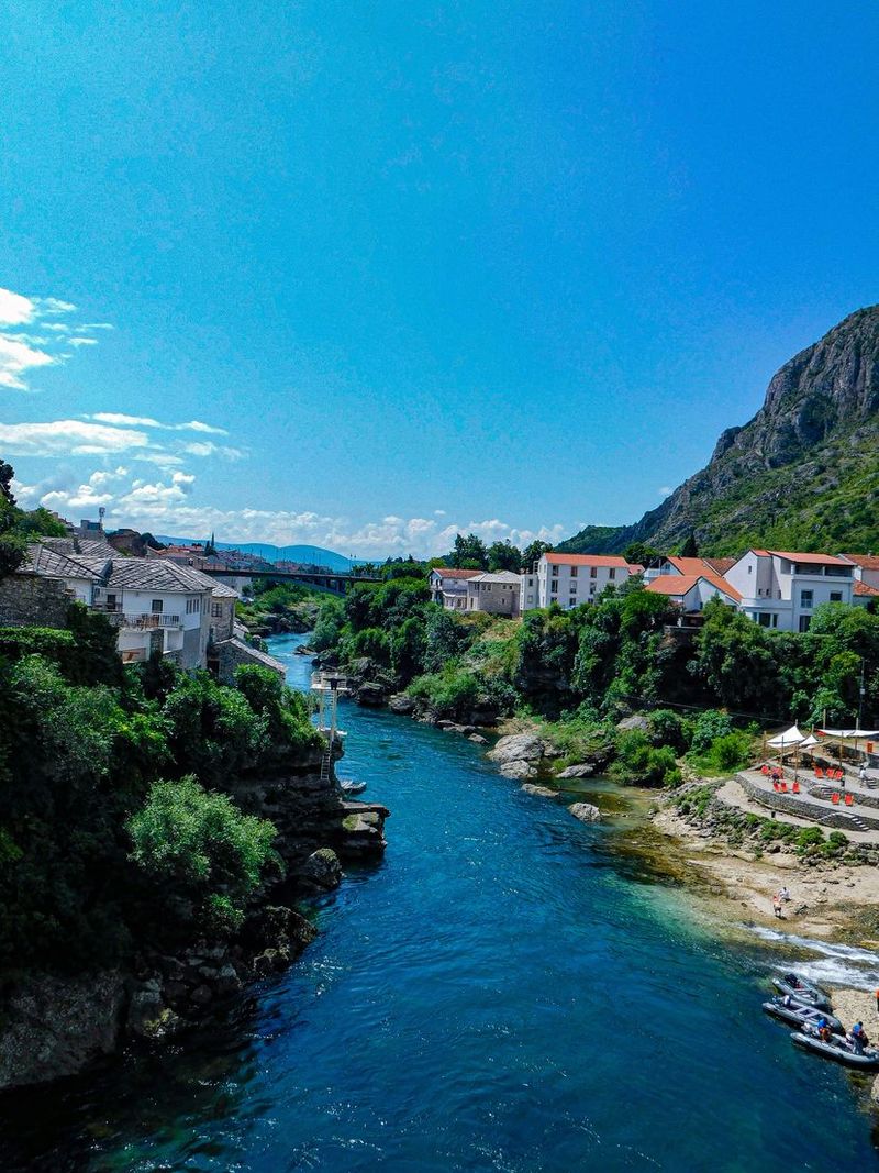 Europe's Most Bone-Chilling Waters Flow Below