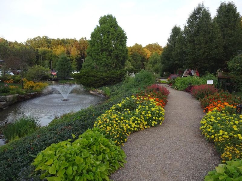 Strolling Paths Around Every Bend