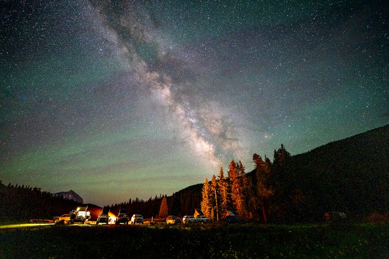 Dark Skies & Epic Stargazing