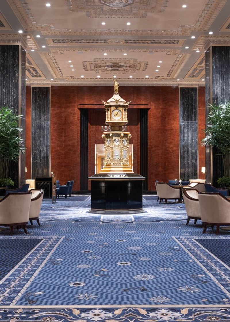 Treasured Art Deco Elements Brought Back to Life