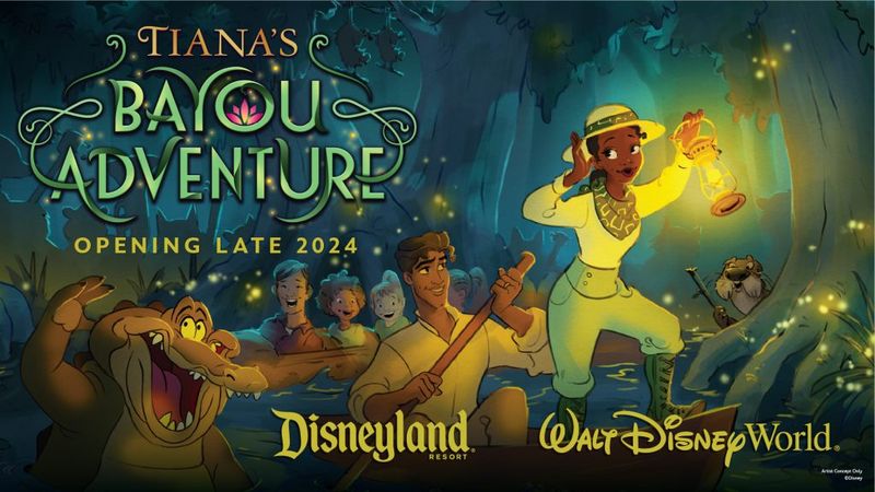 Tiana’s Royal Invitation