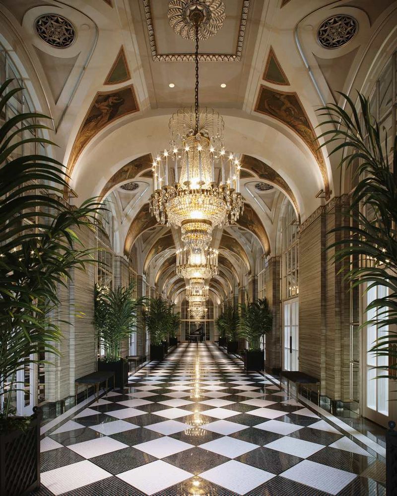 Midtown Manhattan's Grand Hotel Culture Revival