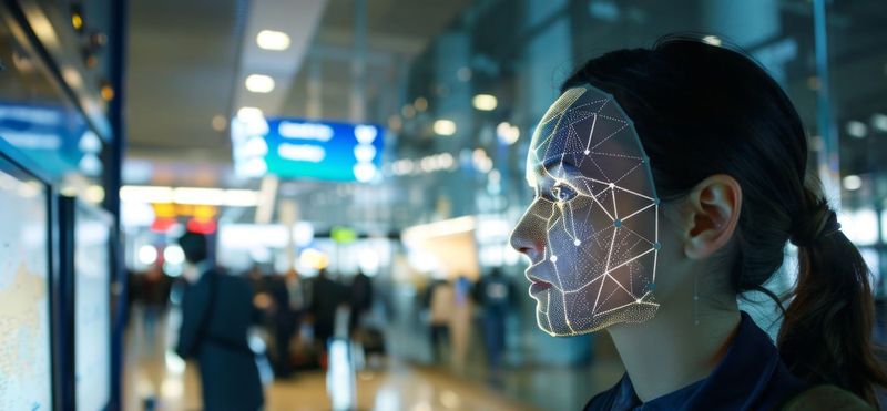 Biometric Boarding