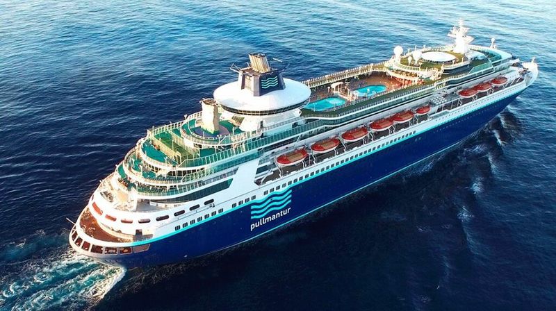 Pullmantur Cruises