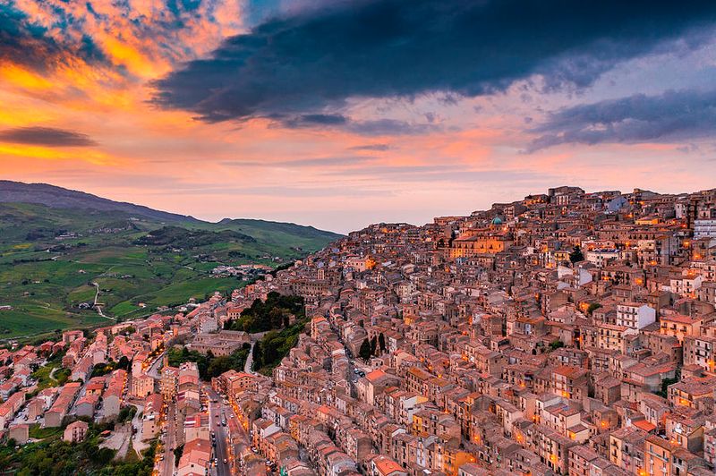 Gangi – Sicily