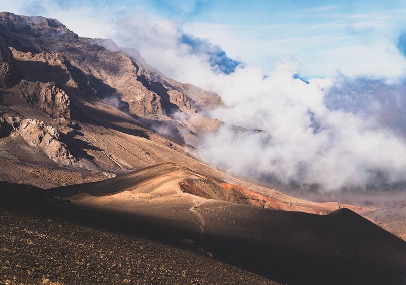 Haleakalā National Park, Hawaii