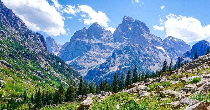 Grand Teton National Park, Wyoming