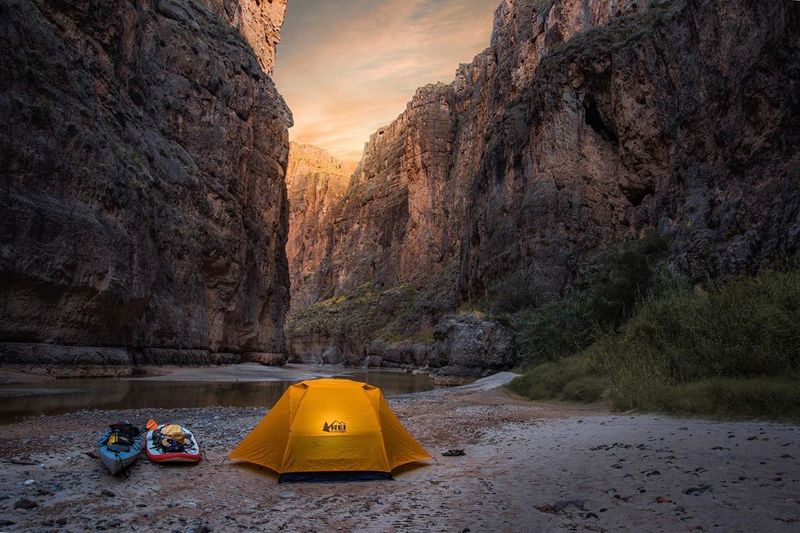 Big Bend National Park, Texas