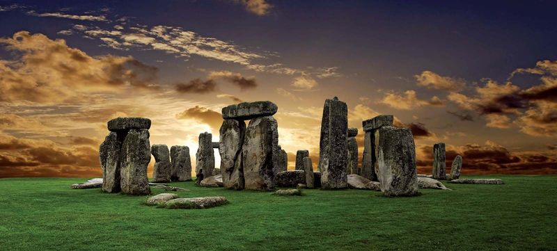 Stonehenge, England