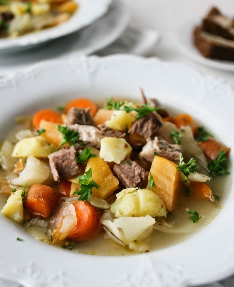 Unique Icelandic Cuisine