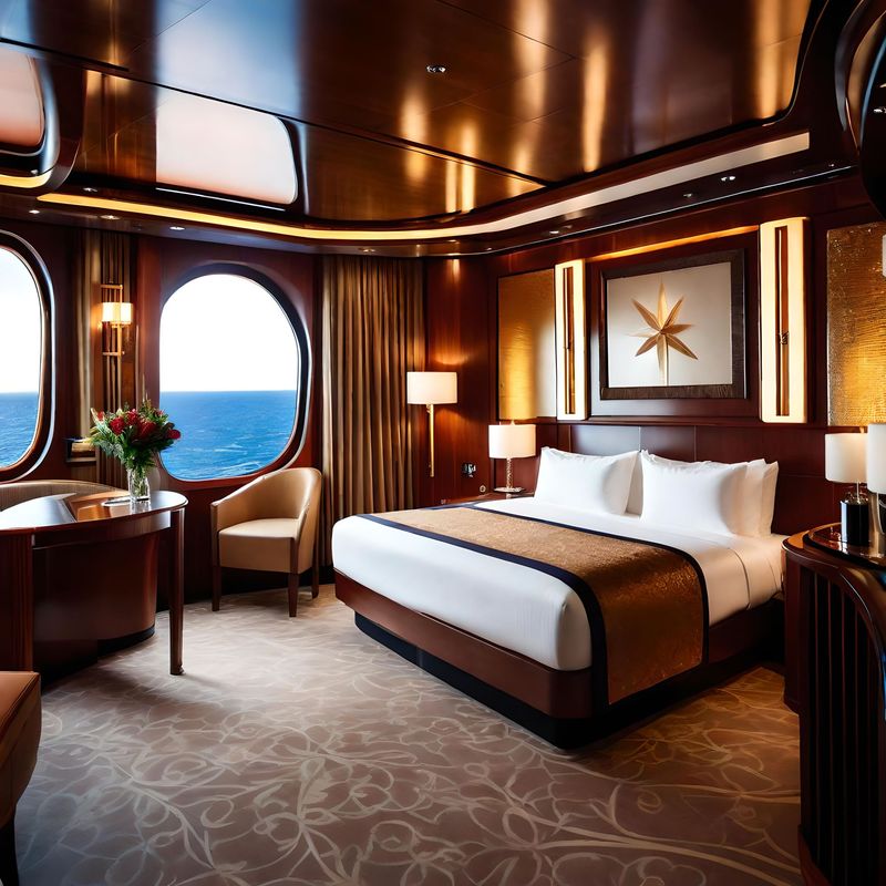 Accommodation and Room Options