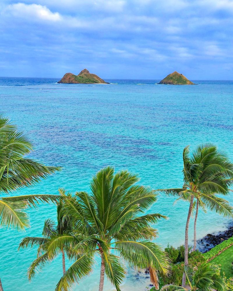 The Magnificent Beaches