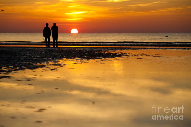 Scenic Beach Walks