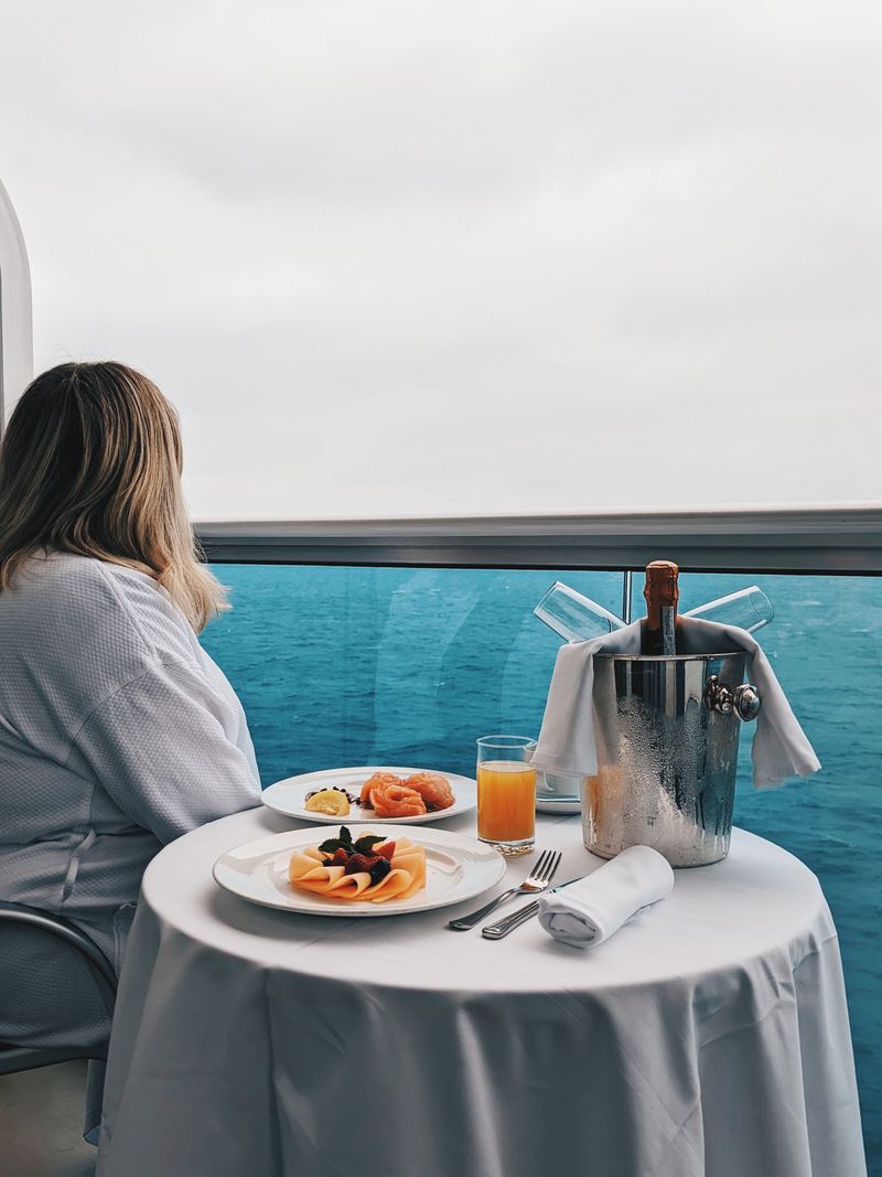 Private Balcony Breakfasts
