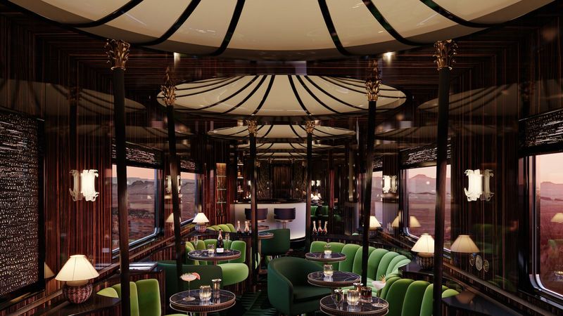 The Orient Express
