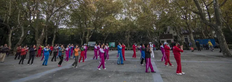 Public Dancing