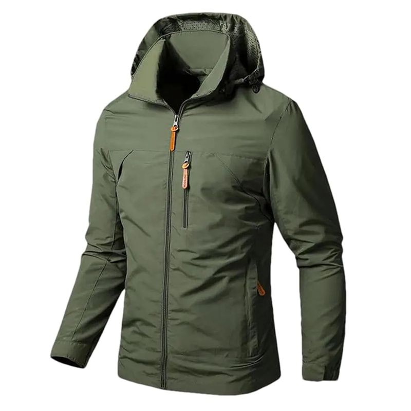 Lightweight Rain Jacket