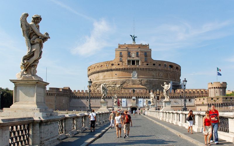 Explore Castel Sant'Angelo