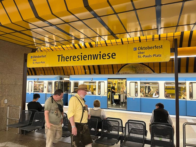 Navigate Public Transportation Like a Local